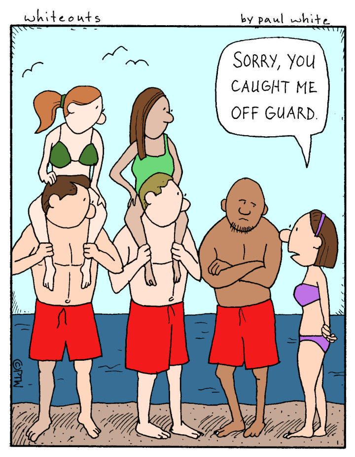 4-8-15 off guard - color