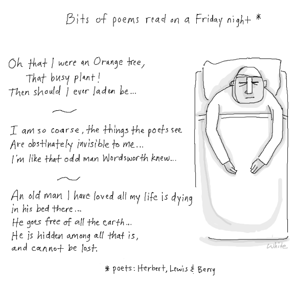 Friday poems